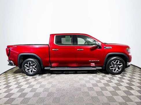 Used 2023 GMC Sierra 1500 SLT w/ SLT Premium Plus Package AWD/4WD image 8