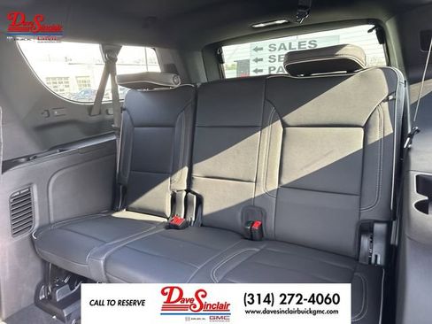 New 2026 GMC Yukon XL Elevation AWD/4WD image 23