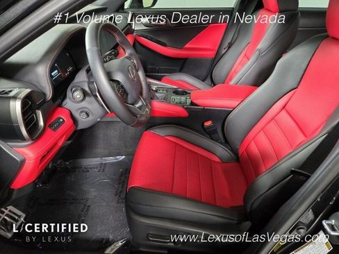 Certified 2026 Lexus IS 350 F Sport w/ Handling Package RWD image 14