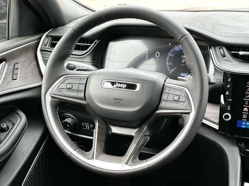 New 2026 Jeep Grand Cherokee L Limited AWD/4WD image 27