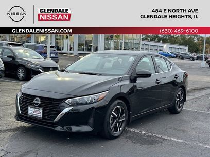 Certified 2024 Nissan Sentra SV w/ All-Weather Package