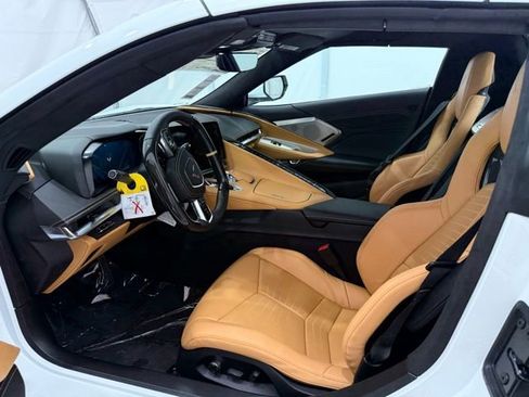 New 2025 Chevrolet Corvette Z06 w/ Battery Protection Package image 11