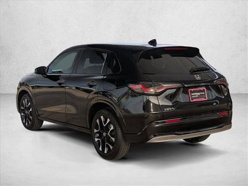 Certified 2026 Honda HR-V EX-L image 8