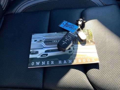 Used 2024 RAM 1500 TRX w/ TRX Level 2 Equipment Group image 45