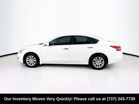 Used 2015 Nissan Altima 2.5 S w/ Power Driver Seat Package FWD image 4