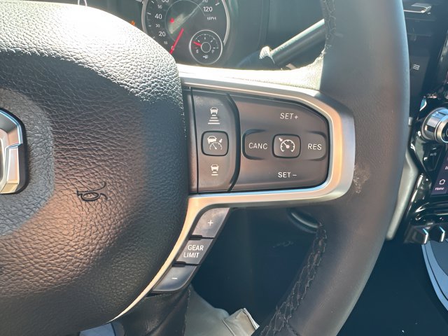 Used 2026 RAM 2500 Big Horn AWD/4WD image 16