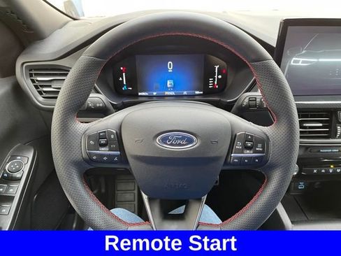 Used 2023 Ford Escape ST-Line w/ Tech Pack #1 image 11