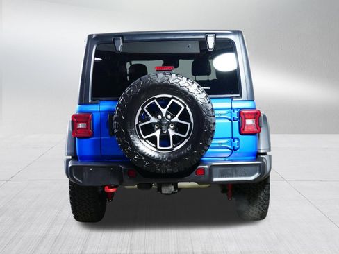 Used 2024 Jeep Wrangler Unlimited Rubicon image 6