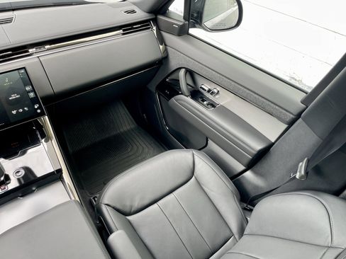 Certified 2025 Land Rover Range Rover Sport AWD/4WD image 18