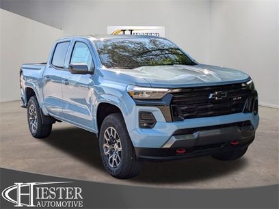 New 2025 Chevrolet Colorado Z71