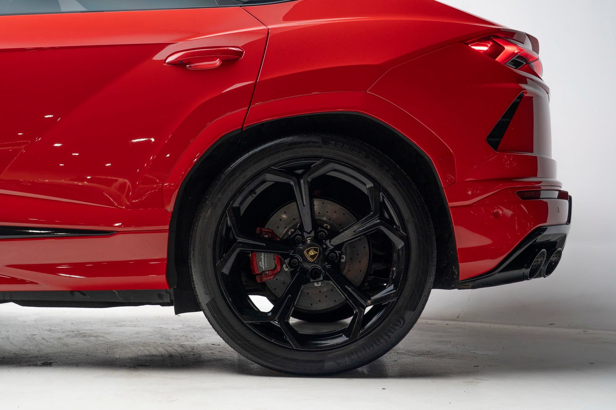 Used 2020 Lamborghini Urus AWD/4WD image 73