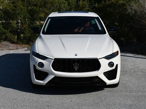 Used 2022 Maserati Levante Modena AWD/4WD image 44