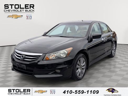 Used 2012 Honda Accord EX-L image 1