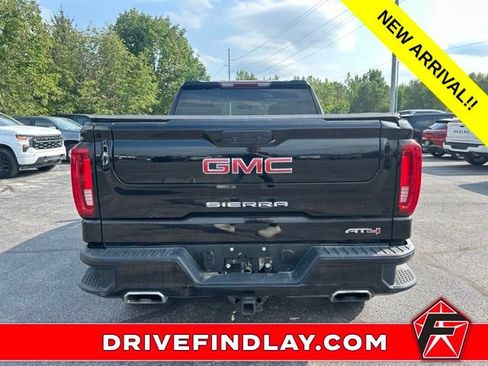 Used 2020 GMC Sierra 1500 AT4 AWD/4WD image 10