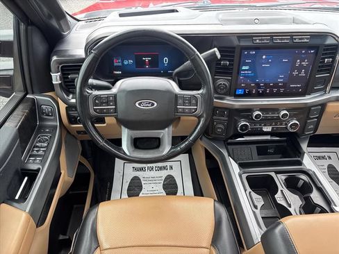 Used 2024 Ford F450 Lariat w/ Lariat Ultimate Package AWD/4WD image 24