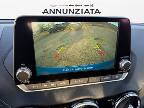 New 2025 Nissan Sentra SV image 23