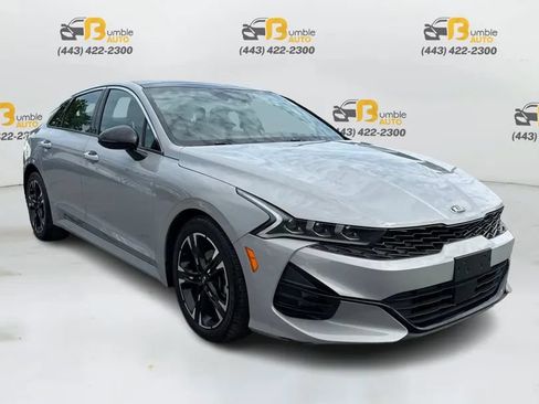Used 2021 Kia K5 GT-Line w/ GT-Line FWD Premium Package image 3