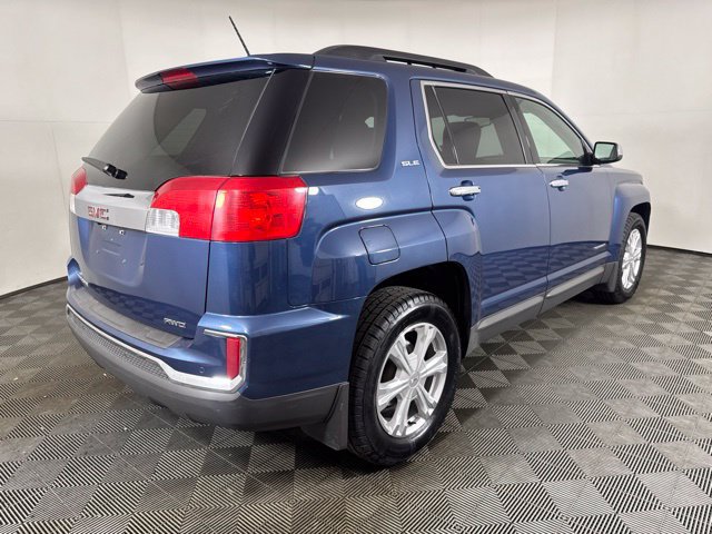 Used 2016 GMC Terrain SLE w/ Chrome Edition AWD/4WD image 3