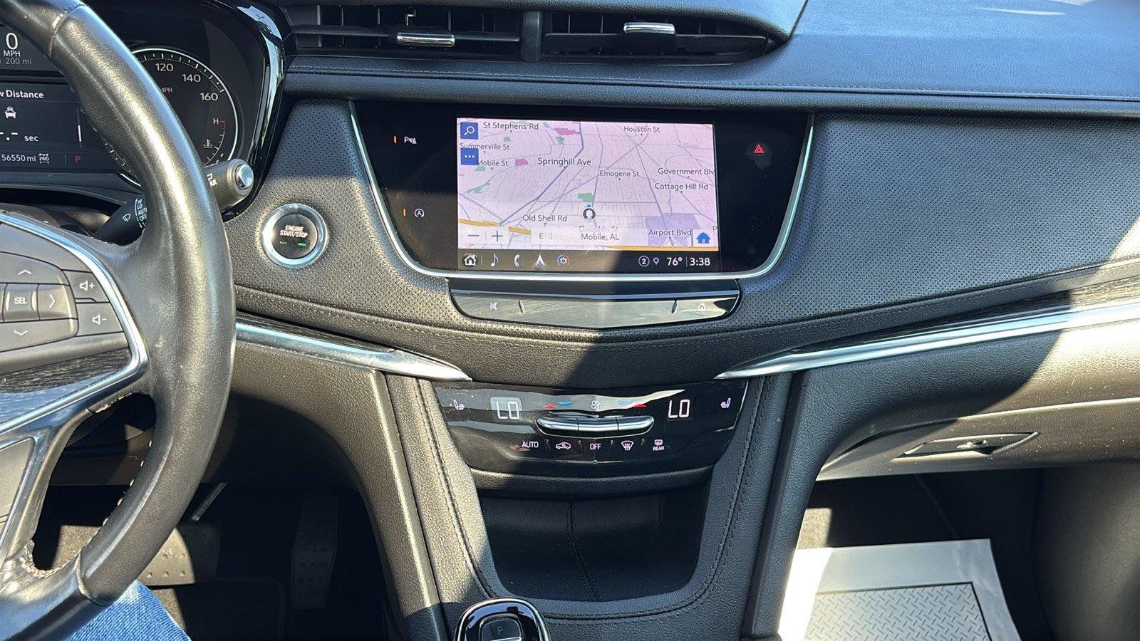 Certified 2023 Cadillac XT5 Premium Luxury AWD/4WD image 37