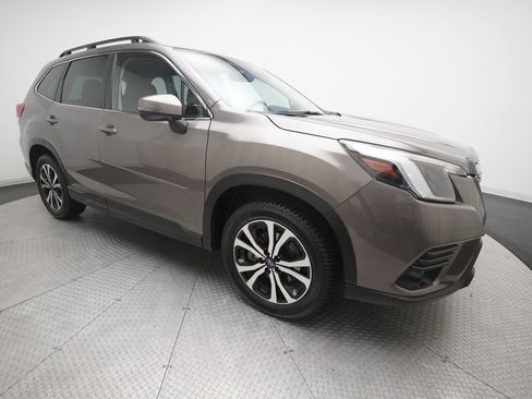 Used 2023 Subaru Forester Limited AWD/4WD image 39