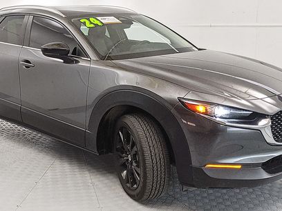 Used 2024 MAZDA CX-30 AWD 2.5 S w/ Select Sport Pkg