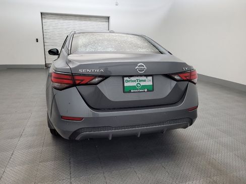 Used 2020 Nissan Sentra SV FWD image 6