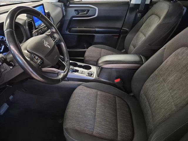 Used 2021 Ford Bronco Sport Big Bend w/ Big Bend Package (96B) AWD/4WD image 15