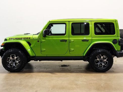 Used 2019 Jeep Wrangler Unlimited Rubicon AWD/4WD image 6