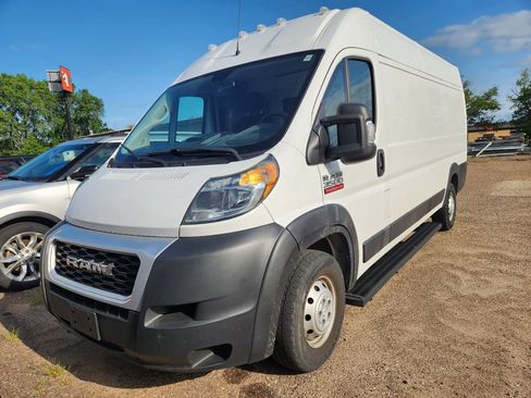 Used 2021 RAM ProMaster 3500 FWD image 2