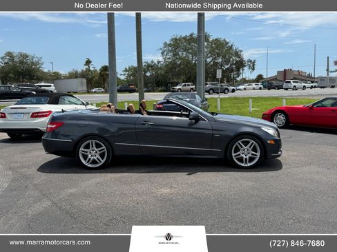 Used 2012 Mercedes-Benz E 350 Cabriolet image 5