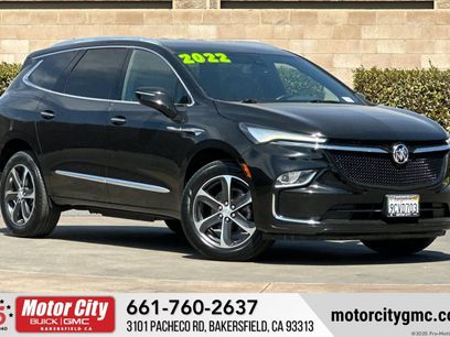 Certified 2022 Buick Enclave Essence w/ Sport Touring Edition