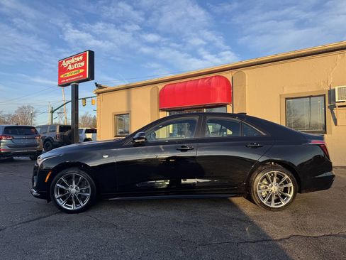 Used 2020 Cadillac CT4 Sport image 6