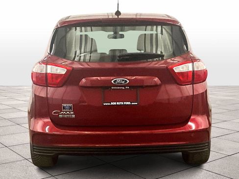 Used 2015 Ford C-MAX Energi SEL w/ Equipment Group 302A image 5