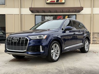 Used 2022 Audi Q7 3.0T Prestige