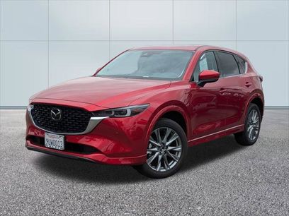 Certified 2025 MAZDA CX-5 AWD 2.5 S w/ Premium Plus Pkg