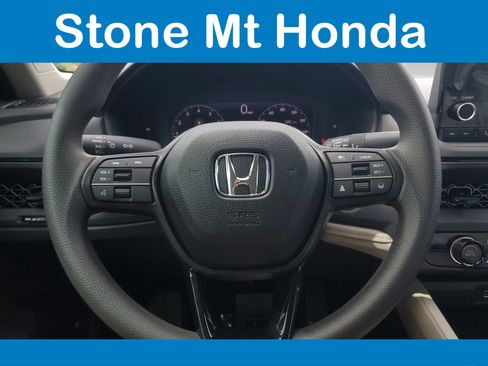 New 2025 Honda Accord LX image 19