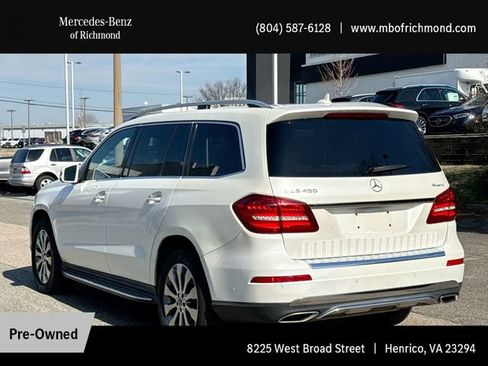 Used 2019 Mercedes-Benz GLS 450 4MATIC image 31