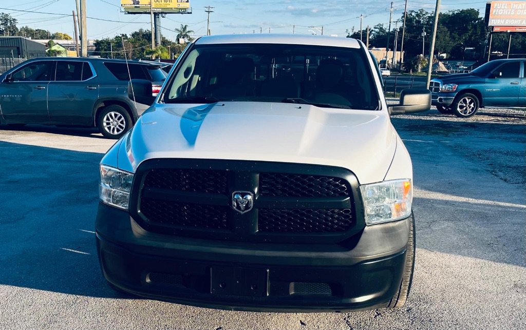 Used 2019 RAM 1500 Tradesman RWD image 20