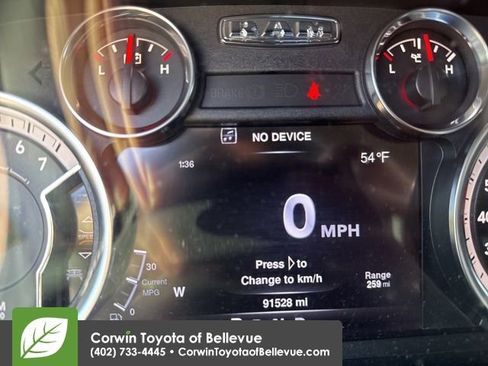 Used 2013 RAM 1500 Sport w/ Sport Premium Group image 9