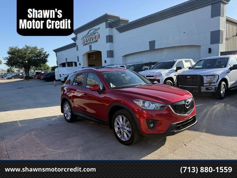 Used 2015 MAZDA CX-5 Grand Touring AWD/4WD image 1