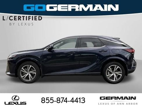 Certified 2024 Lexus RX 350 Premium w/ Convenience Package AWD/4WD image 4