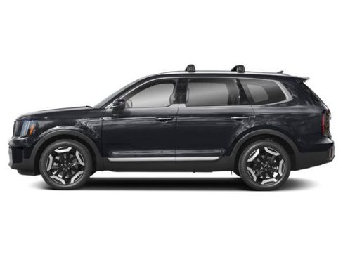 Used 2025 Kia Telluride EX w/ EX Captain's Chair Package FWD image 3