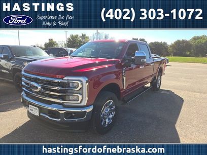 New 2026 Ford F250 4x4 Crew Cab Super Duty