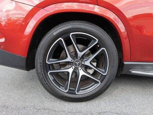 Certified 2021 Mercedes-Benz GLE 53 AMG 4MATIC Coupe image 10