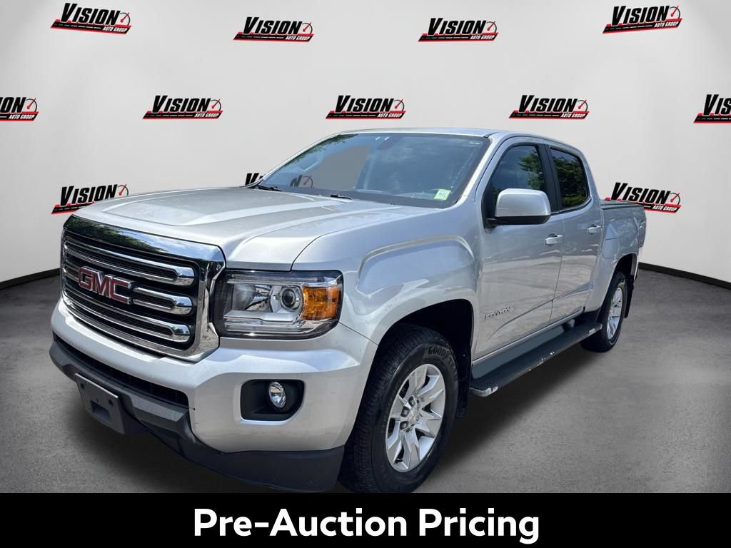 Used 2017 GMC Canyon SLE AWD/4WD 360° Tour