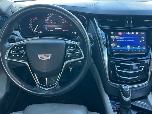 Used 2017 Cadillac CTS Premium Luxury image 15