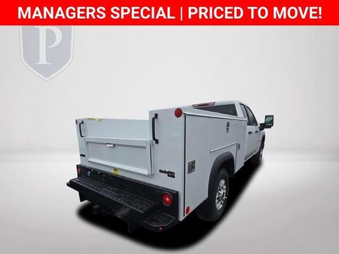 New 2025 Chevrolet Silverado 2500 W/T w/ WT Convenience Package image 7