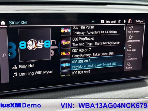 Used 2022 BMW 530e w/ Premium Package image 36