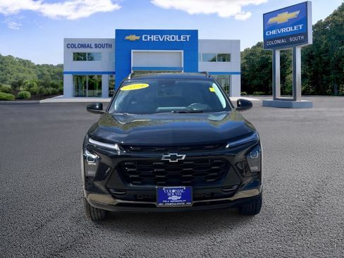 Certified 2024 Chevrolet Trax ACTIV FWD image 9