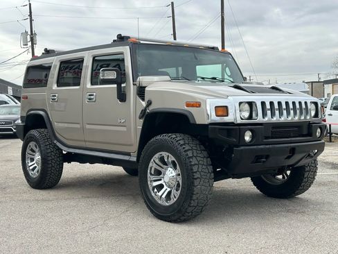 Used 2006 HUMMER H2 Luxury image 9